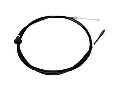 Toyota 69710-02150 Cable Assembly, Front Door