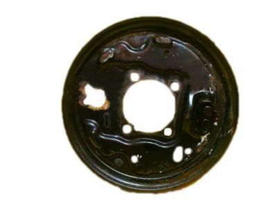 2003 Toyota Celica Backing Plate - 47044-20140
