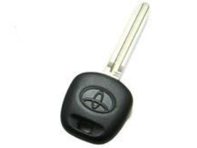 2002 Toyota Avalon Car Key - 89786-41020