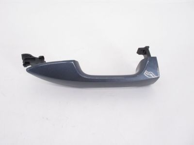 Toyota 69212-02080-B1 Front Door Outside Handle Assembly,Left