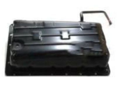 Toyota 35106-0C020 Pan Sub-Assy, Automatic Transmission Oil