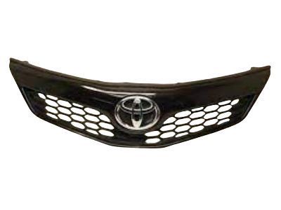 Toyota 53101-06340-C0 Radiator Grille Sub-Assembly