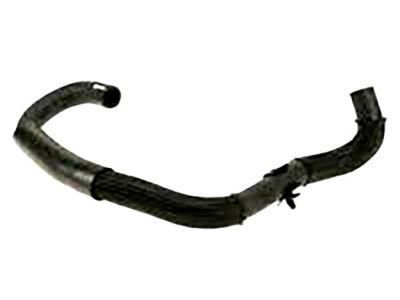 Toyota 16261-37081 Hose, Water By-Pass