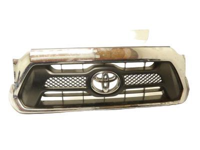 Toyota 53100-04490 Radiator Grille Assembly