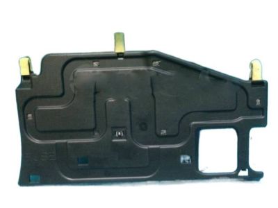 Toyota 55607-60111 Cover Sub-Assembly, Inst