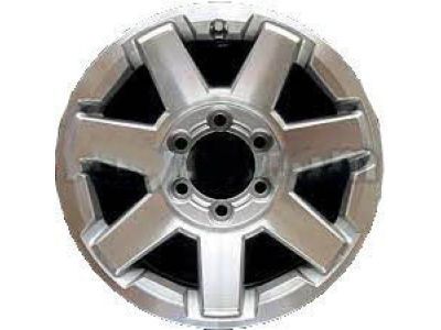 2017 Toyota 4Runner Spare Wheel - 42611-35540