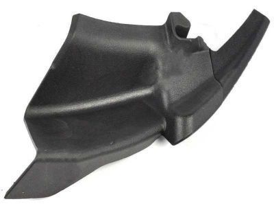 Toyota 53867-35010 Seal, Front Fender To Cowl Side, LH