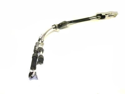 Toyota 33820-21180 Cable Assy, Transmission Control