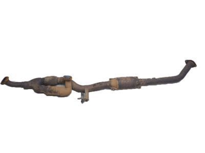 2000 Toyota Camry Exhaust Pipe - 17410-03300