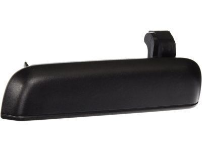 Toyota 69240-16090 Rear Door Outside Handle Assembly Left