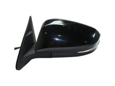 Toyota 87940-0E143 Outside Rear View Driver Side Mirror Assembly