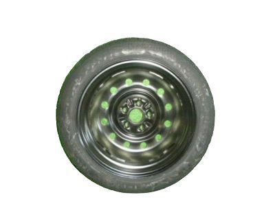 Toyota 42611-50090 Wheel, Disc