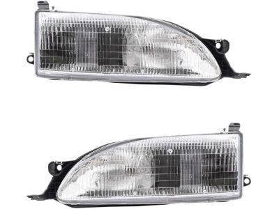 Toyota 81150-33162 Driver Side Headlight Assembly