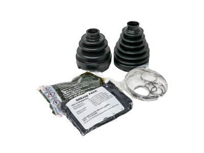 Toyota 04428-0W070 Front Cv Joint Boot Kit, In Outboard, Right