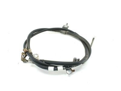 Toyota 46420-0R011 Cable Assembly, Parking