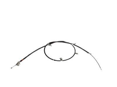 Toyota 46420-0R011 Cable Assembly, Parking