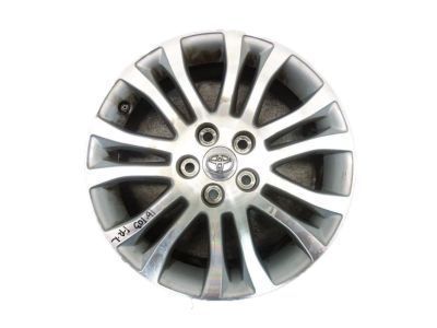 Toyota 42611-08130 Wheel, Disc