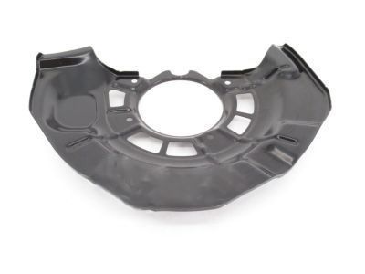 Toyota 47781-06110 Disc Brake Dust Cover, Front Right