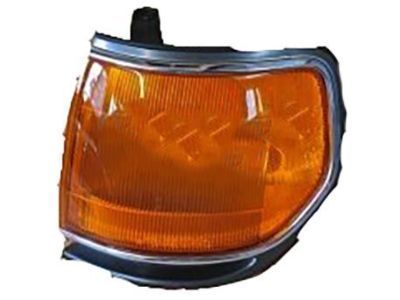 Toyota 81611-60112 Lens, Parking & Clearance Lamp, RH