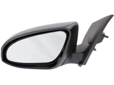 Toyota 87910-12F50 Outside Rear View Passenger Side Mirror Assembly