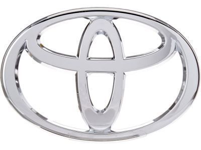 2002 Toyota Echo Emblem - 90975-02041