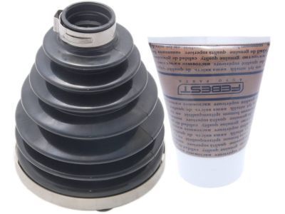 Toyota 04428-0E060 Front Cv Joint Boot Kit, In Outboard, Right