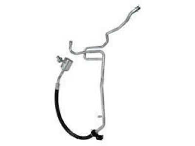 Toyota 88717-08350 Pipe, Cooler Refrigerant Suction, B