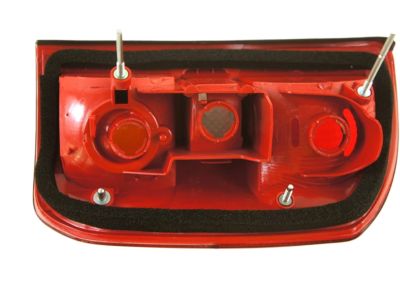 Toyota 81561-42070 Lens, Rear Combination Lamp, LH