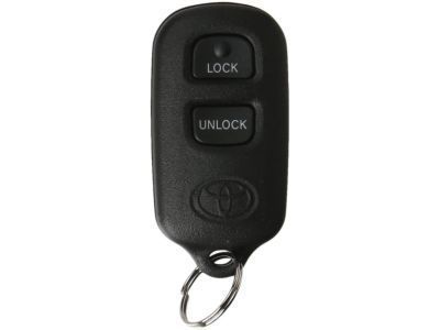 2003 Toyota Tundra Car Key - 89742-0C020