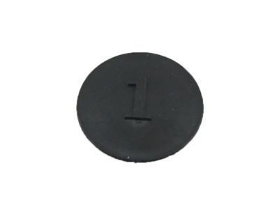 Toyota 48684-12070 Cover, Bearing Dust