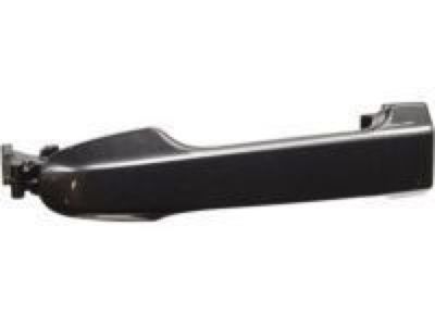 Toyota 69211-06090-D2 Front Door Outside Handle Assembly,Left
