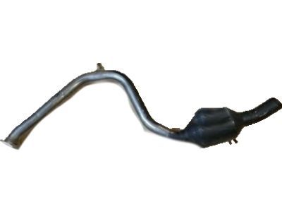Toyota 17430-36221 Exhaust Tail Pipe Assembly