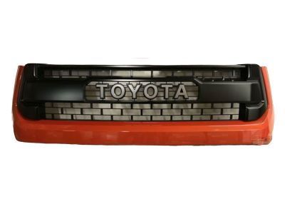 Toyota 53100-0C260-E0 Radiator Grille Sub Assembly