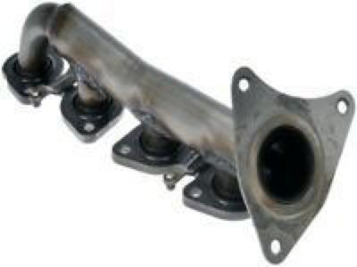 Toyota 17105-50121 Left Exhaust Manifold Sub-Assembly