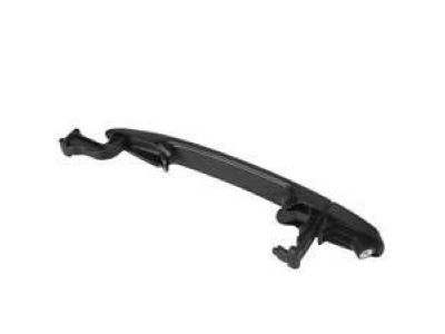 Toyota 69210-0T010-D1 Handle Assembly, Front Door Outside, Left