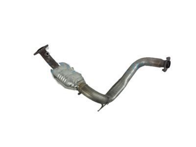 2010 Toyota Tundra Exhaust Pipe - 17450-0S011