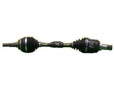 Toyota 43420-48091 Shaft Assembly, Front Drive, Left