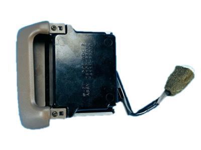 Toyota 74104-60080 Retainer Sub-Assy, Front Ash Receptacle