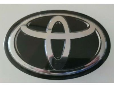 2020 Toyota Corolla Emblem - 90975-02124