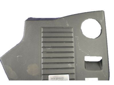 Toyota 53796-48060 Cover, Engine Room Side, LH