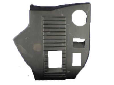 Toyota 53796-48060 Cover, Engine Room Side, LH