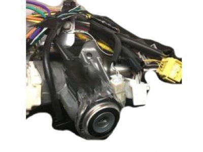 Toyota 45250-0C240 Column Assembly, Steering
