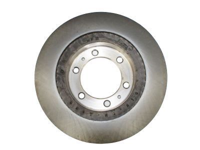 Toyota 43512-04051 Front Disc