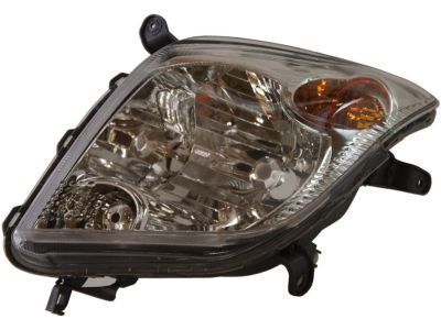Scion xA Headlight - 81105-52450