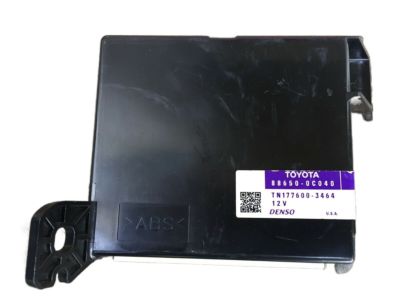 Toyota 88650-0C040 Amplifier Assy, Air Conditioner