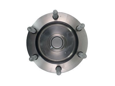 Toyota 43502-35220 Front Axle Hub Sub-Assembly, Left