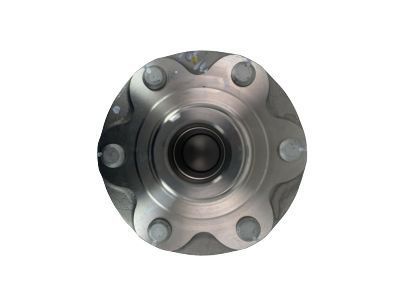 2012 Toyota 4Runner Wheel Hub - 43502-35220