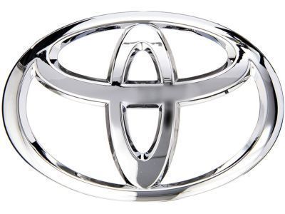 2009 Toyota Yaris Emblem - 90975-02063