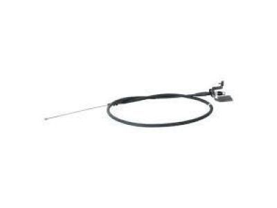 Toyota Tercel Accelerator Cable - 78180-16440