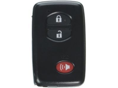 2011 Toyota RAV4 Car Key - 89904-48100